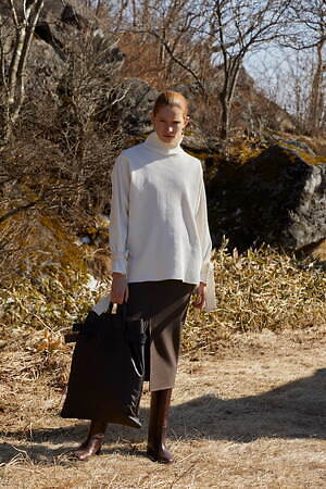 ポステレガント(POSTELEGANT) 2021-22年秋冬ウィメンズコレクション  - 写真34