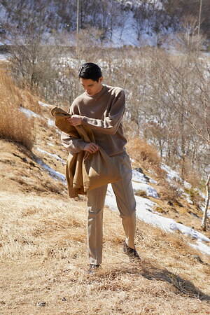 ポステレガント(POSTELEGANT) 2021-22年秋冬ウィメンズコレクション  - 写真36