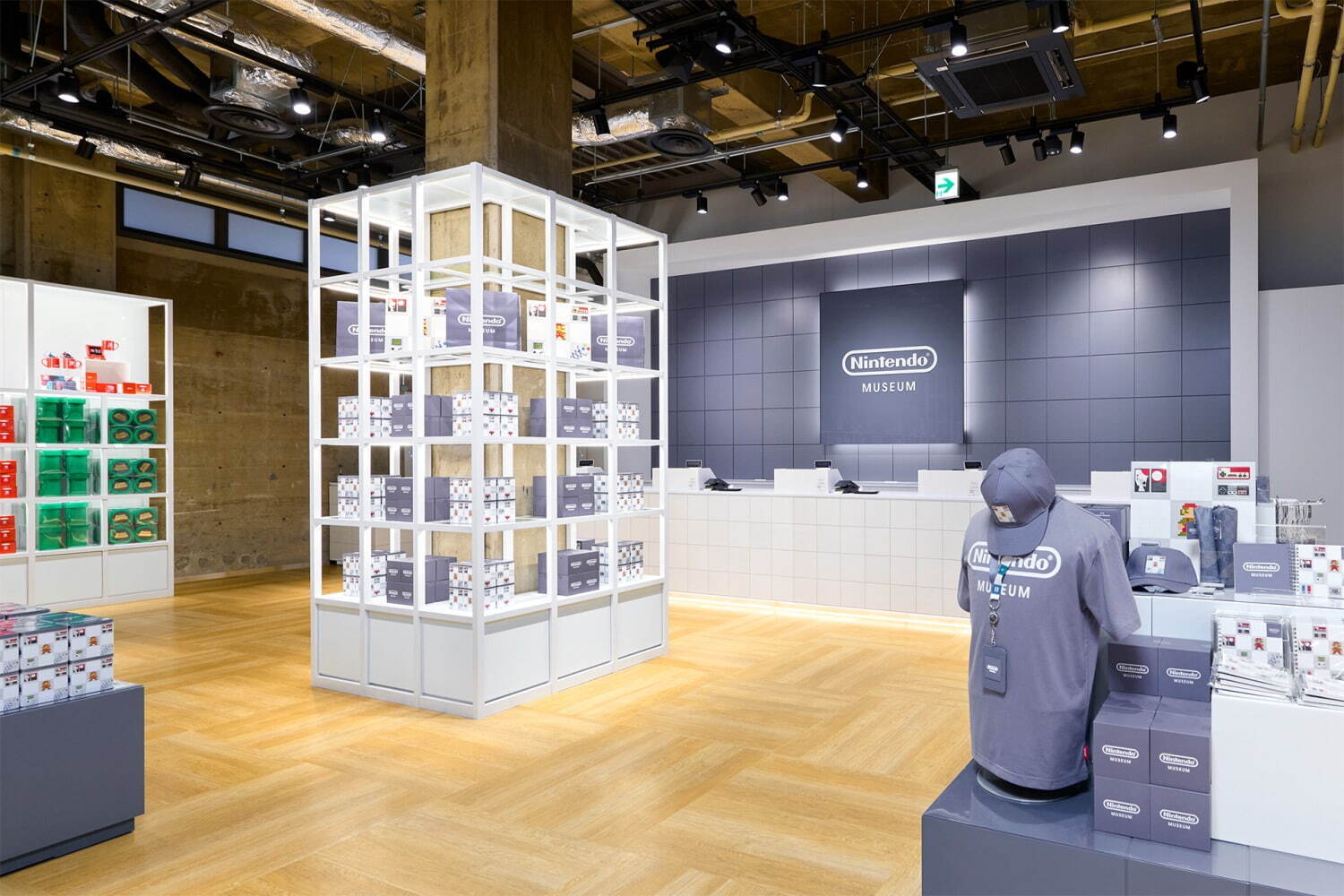 「ニンテンドーミュージアム」京都・宇治に開業、歴代ハード＆ゲームソフトや体験展示で任天堂を知る資料館｜写真46