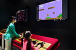 「ニンテンドーミュージアム」京都・宇治に開業、歴代ハード＆ゲームソフトや体験展示で任天堂を知る資料館｜写真36