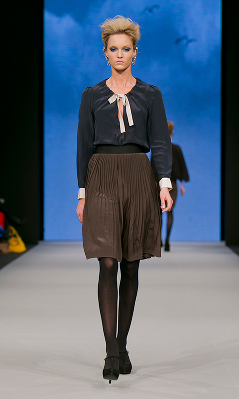 マイラ 2013-14年秋冬<span>コレクション</span> - 写真16