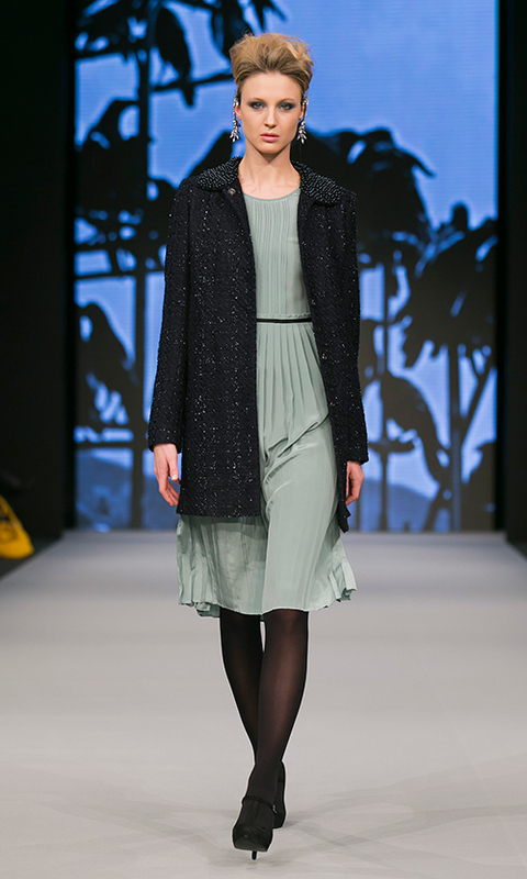 マイラ(MAYLA) 2013-14年秋冬ウィメンズコレクション  - 写真22
