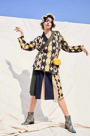 ヤンヤン(YanYan) 2021-22年秋冬ウィメンズコレクション  - 写真5