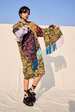 ヤンヤン(YanYan) 2021-22年秋冬ウィメンズコレクション  - 写真10