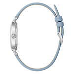 フルラ“夏の空”着想の新作腕時計、爽やかなスカイブルーのレザーベルト｜写真6