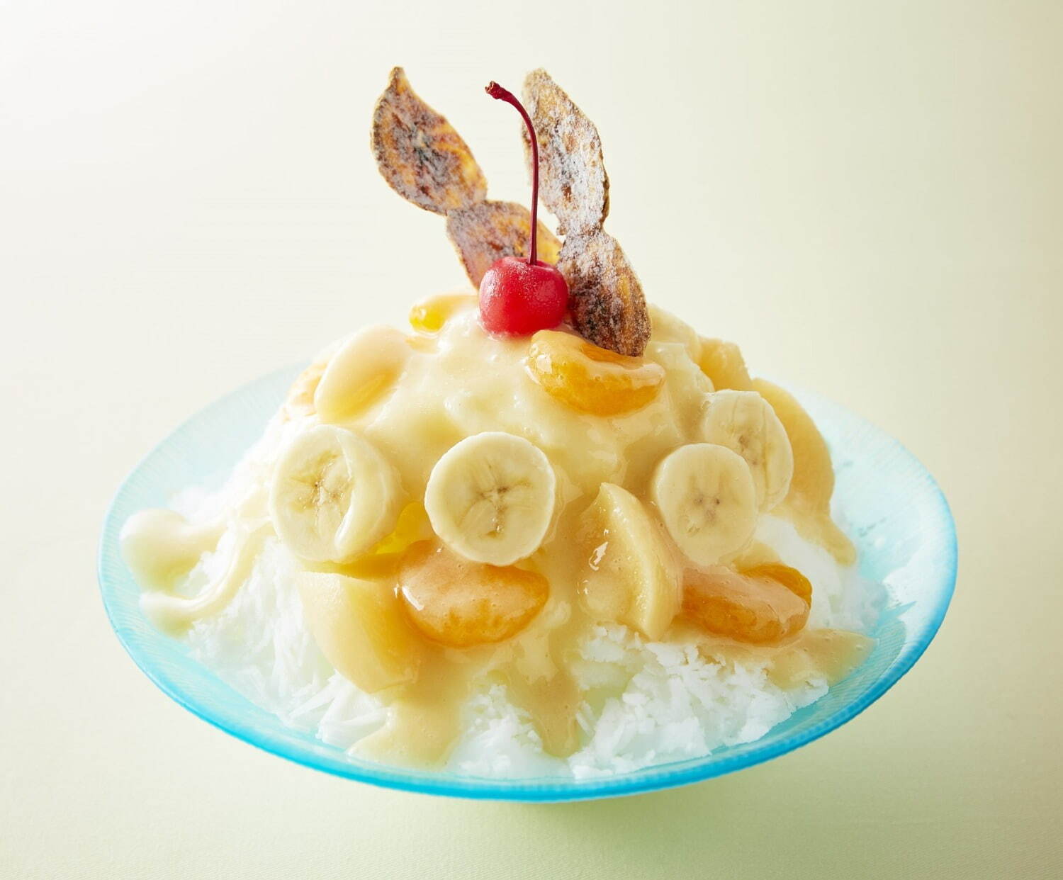 ホテル日航大阪フルーツ＆アイスの“ふわふわ”かき氷、マスクメロン丸ごと1玉夢のかき氷など｜写真5