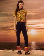 パコ ラバンヌ、70年代スポーツウェア着想の新作Tシャツやワンピース - バッグやスイムウェアも｜写真13