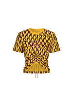 パコ ラバンヌ、70年代スポーツウェア着想の新作Tシャツやワンピース - バッグやスイムウェアも｜写真8