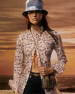 パコ ラバンヌ、70年代スポーツウェア着想の新作Tシャツやワンピース - バッグやスイムウェアも｜写真17