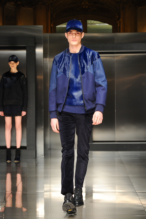 ニール バレット 2013-14年秋冬<span>コレクション</span> - 写真11