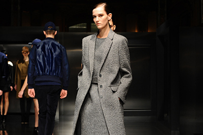 ニール バレット 2013-14年秋冬 ウィメンズ コレクション