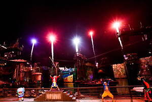 USJ「ワンピース・プレミア・サマー 2021」ワノ国が舞台のプレミアショー＆サンジの海賊レストラン｜写真2