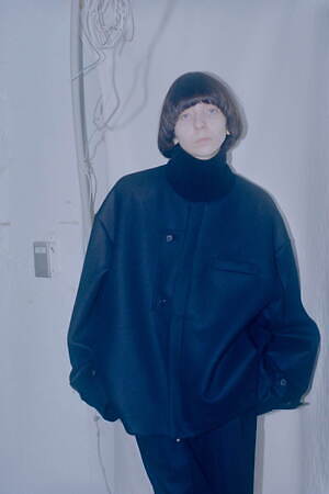 シュタイン(ssstein) 2021-22年秋冬ウィメンズ&メンズコレクション  - 写真2