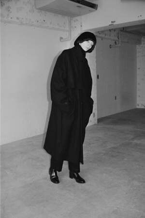 シュタイン(ssstein) 2021-22年秋冬ウィメンズ&メンズコレクション  - 写真3