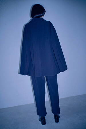 シュタイン(ssstein) 2021-22年秋冬ウィメンズ&メンズコレクション  - 写真4