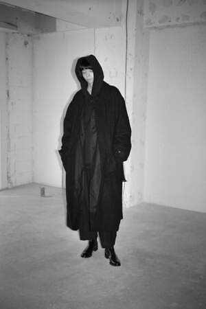 シュタイン(ssstein) 2021-22年秋冬ウィメンズ&メンズコレクション  - 写真9