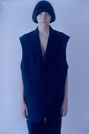 シュタイン(ssstein) 2021-22年秋冬ウィメンズ&メンズコレクション  - 写真14