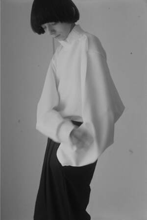 シュタイン(ssstein) 2021-22年秋冬ウィメンズ&メンズコレクション  - 写真15