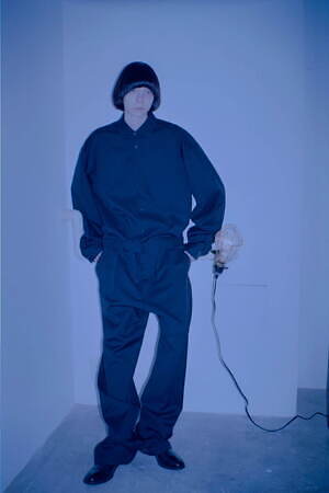 シュタイン(ssstein) 2021-22年秋冬ウィメンズ&メンズコレクション  - 写真16