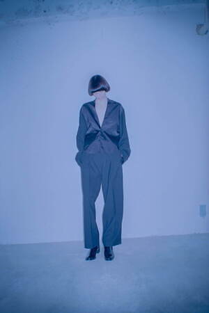 シュタイン(ssstein) 2021-22年秋冬ウィメンズ&メンズコレクション  - 写真24