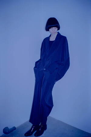 シュタイン(ssstein) 2021-22年秋冬ウィメンズ&メンズコレクション  - 写真26