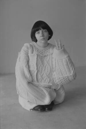 シュタイン(ssstein) 2021-22年秋冬ウィメンズ&メンズコレクション  - 写真27