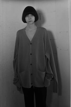 シュタイン(ssstein) 2021-22年秋冬ウィメンズ&メンズコレクション  - 写真29