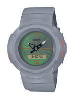 G-SHOCK“夜の音楽シーン着想”レザー柄が浮かび上がる新ウオッチ、YOSHIROTTENとコラボ｜写真2