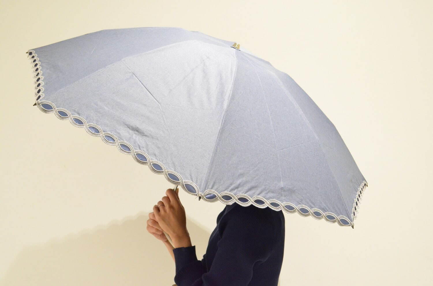 「日本の職人傘」国産高級ビニール傘や着物生地の晴雨兼用傘など、約3,000本が松屋銀座に｜写真9