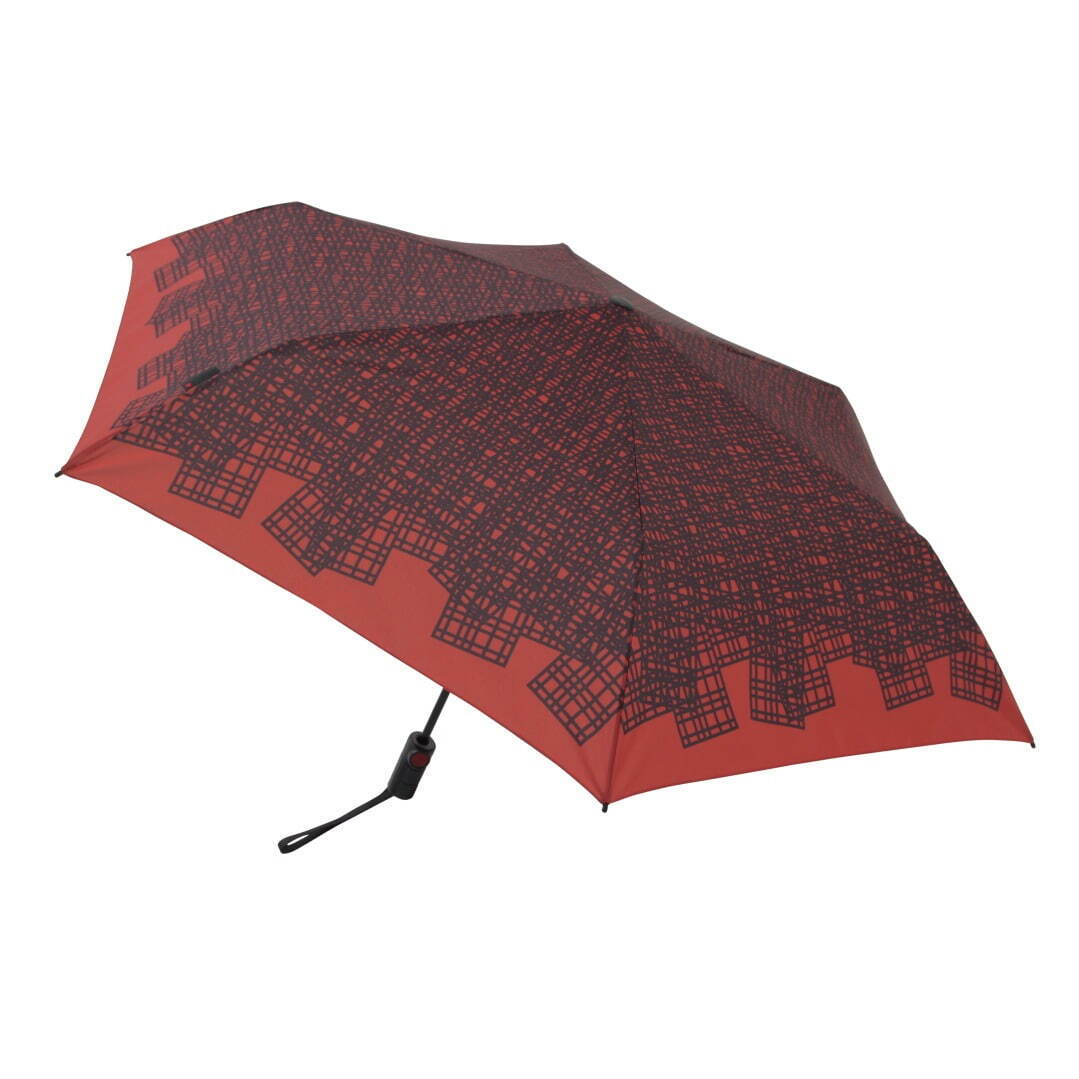 「日本の職人傘」国産高級ビニール傘や着物生地の晴雨兼用傘など、約3,000本が松屋銀座に｜写真2