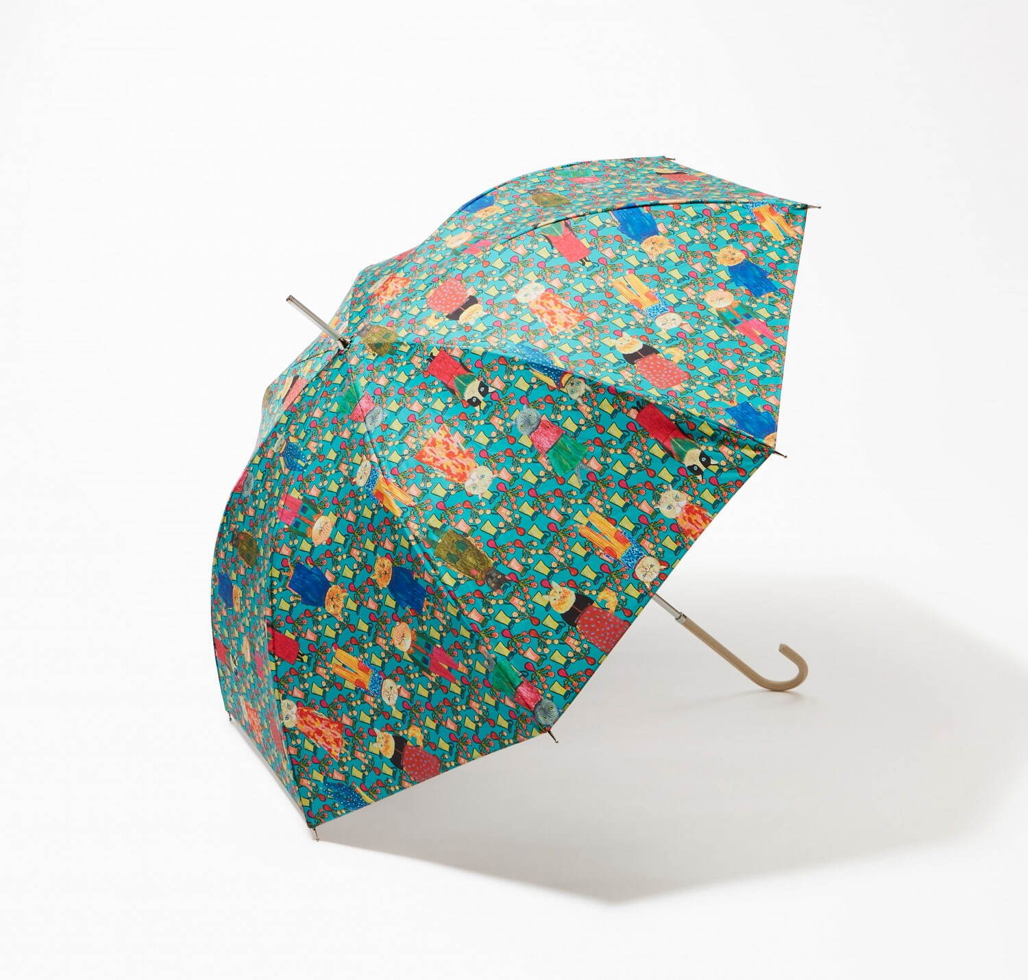 「日本の職人傘」国産高級ビニール傘や着物生地の晴雨兼用傘など、約3,000本が松屋銀座に｜写真10
