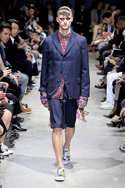 COMME des GARCONS HOMME PLUS（コムデギャルソンオムプリュス