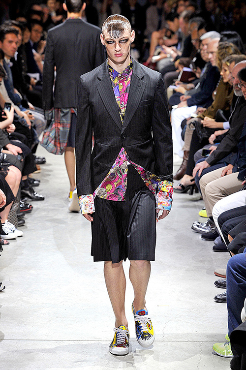 コム デ ギャルソン・オム プリュス(COMME des GARÇONS HOMME PLUS