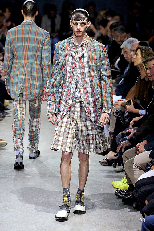 コム デ ギャルソン・オム プリュス(COMME des GARÇONS HOMME PLUS