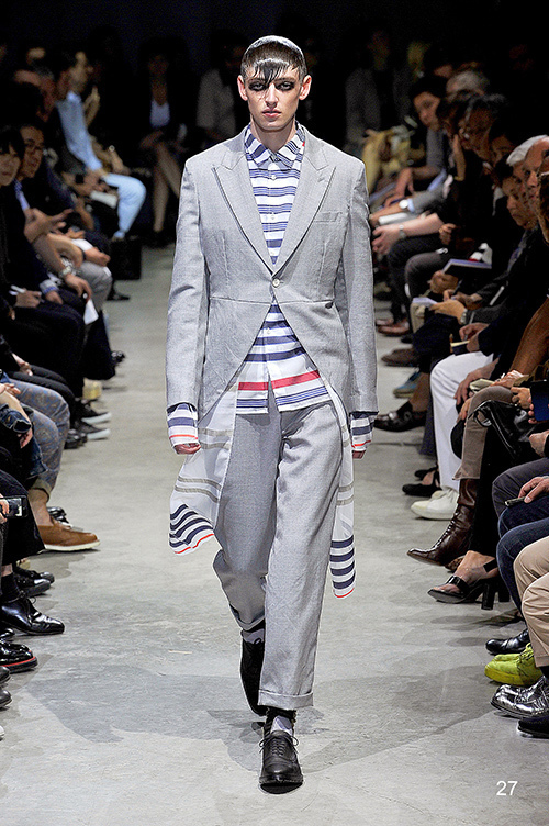 コム デ ギャルソン・オム プリュス(COMME des GARÇONS HOMME