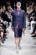 コム デ ギャルソン・オム プリュス 2014年春夏コレクション - 殻を破り、新しい世界へ｜写真10