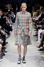 コム デ ギャルソン・オム プリュス 2014年春夏コレクション - 殻を破り、新しい世界へ｜写真19