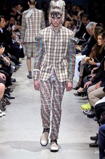 コム デ ギャルソン・オム プリュス 2014年春夏コレクション - 殻を破り、新しい世界へ｜写真20