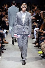 コム デ ギャルソン・オム プリュス 2014年春夏コレクション - 殻を破り、新しい世界へ｜写真28