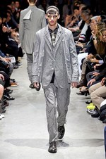 コム デ ギャルソン・オム プリュス 2014年春夏コレクション - 殻を破り、新しい世界へ｜写真33