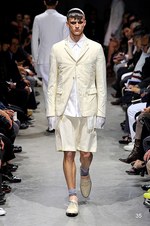 コム デ ギャルソン・オム プリュス 2014年春夏コレクション - 殻を破り、新しい世界へ｜写真35