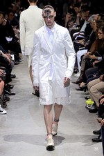 コム デ ギャルソン・オム プリュス 2014年春夏コレクション - 殻を破り、新しい世界へ｜写真36