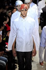 コム デ ギャルソン・オム プリュス 2014年春夏コレクション - 殻を破り、新しい世界へ｜写真46