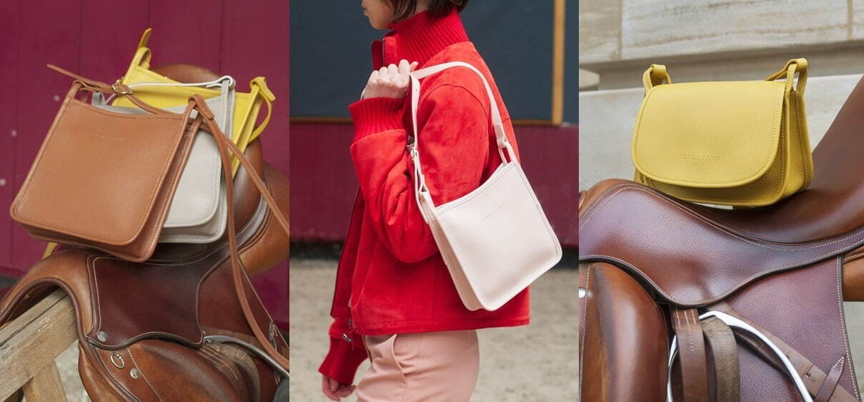 ロンシャン(LONGCHAMP) ル フローネ｜写真25