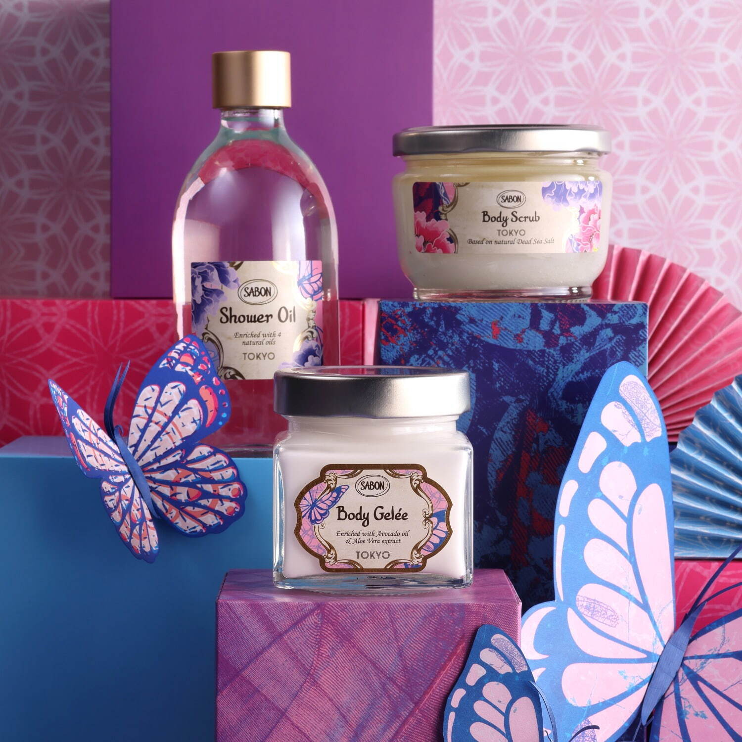 サボン(SABON) トーキョー｜写真1