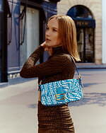 フェンディ(FENDI) バゲット 1997｜写真4