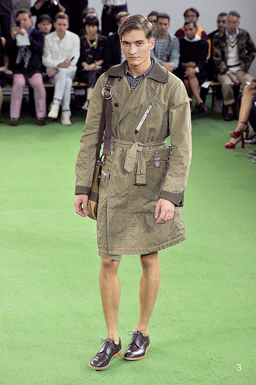 Junya Watanabe Man 2014ss