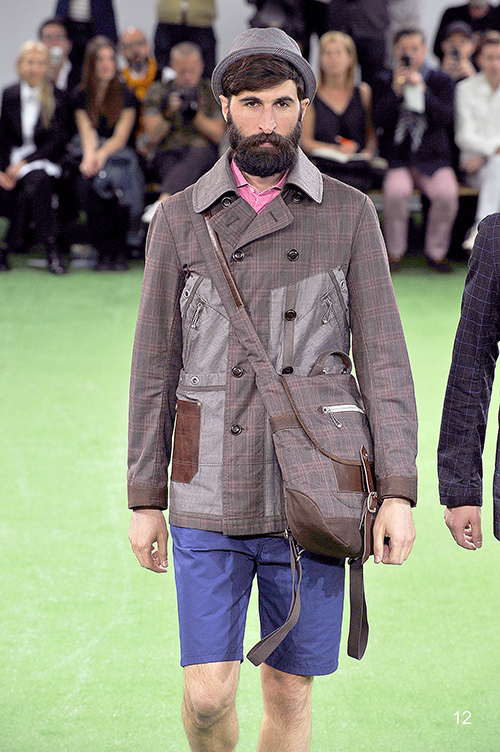 Junya Watanabe Man 2014ss