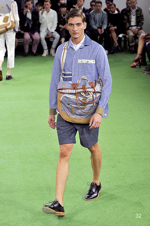 ジュンヤ ワタナベ マン 2014年春夏<span>コレクション</span> - 写真35