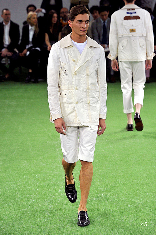 ジュンヤ ワタナベ マン(JUNYA WATANABE MAN) 2014年春夏メンズコレクション  - 写真49